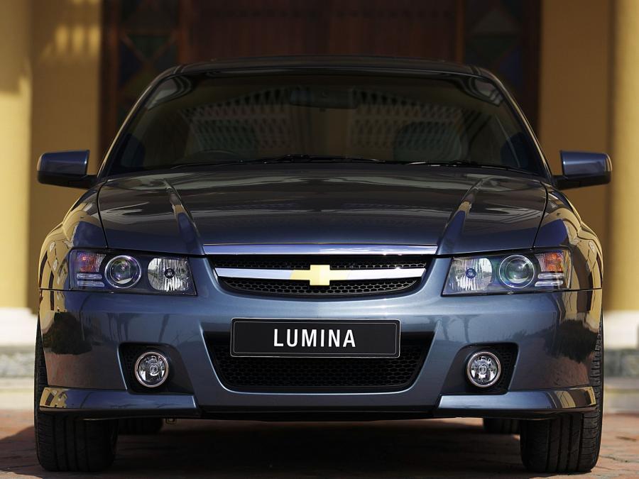  Chevrolet Lumina Royale 2006 года  (фото 3 из 10)